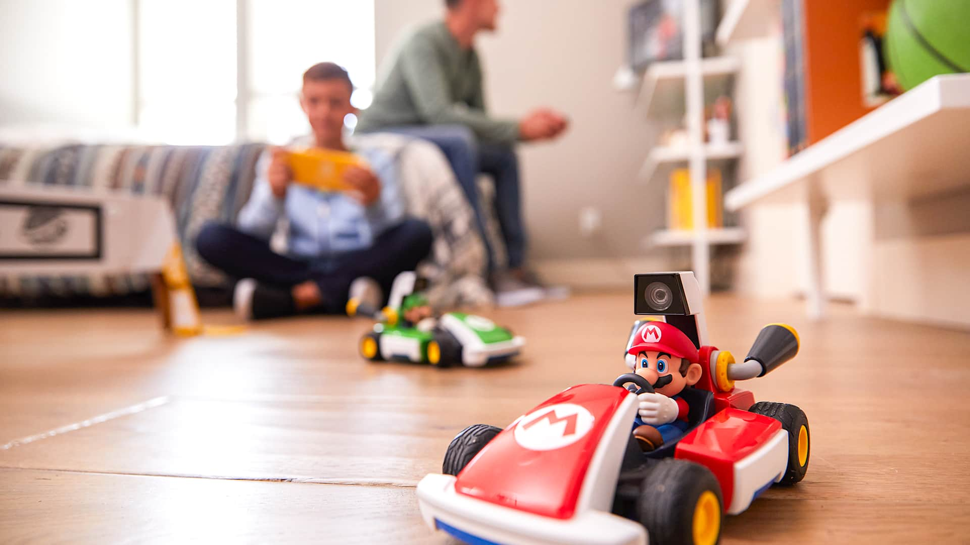 Mario Kart Live: Home Circuit